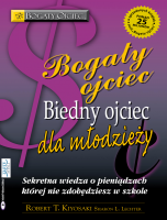 Bogaty Ojciec Biedny Ojciec dla m�odzie�y