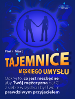 Tajemnice męskiego umysłu Tajemnice męskiego umysłu