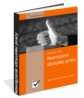 Nawiązanie stosunku pracy