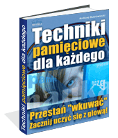 Techniki pamięciowe dla każdego
