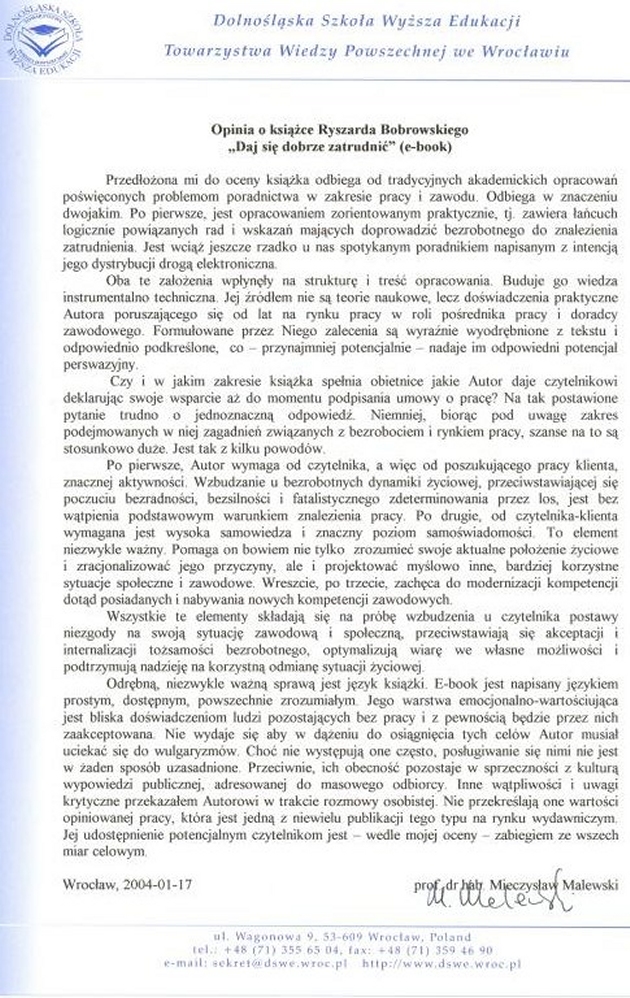 Jak znaleźć pracę? Jak znaleźć pracę?